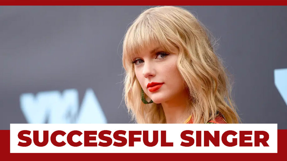 Taylor Swift Success Story