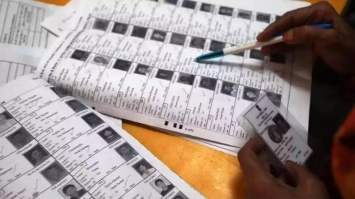 How To Check Name In Voter List-talkaaj.com
