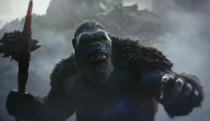 Godzilla x Kong the New Empire Movie Review 2024