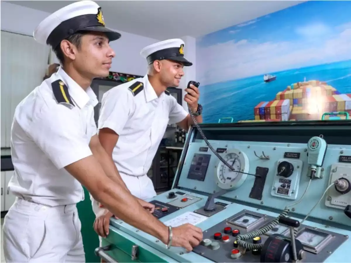 Sarkari Naukri 2024 Indian Merchant Navy Recruitment 2024-talkaaj.com