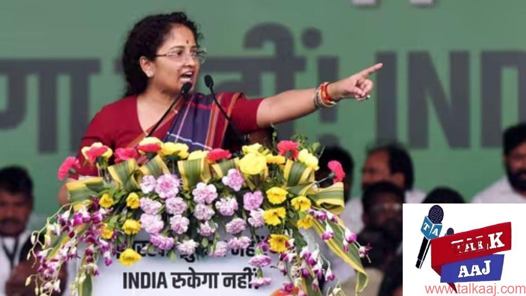 Kalpana Soren: हेमंत सोरेन की पत्नी कल्पना की राजनीति में एंट्री, इस सीट से लड़ेंगी चुनाव