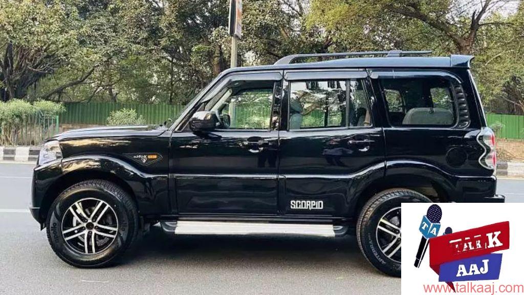 Used Car Deals: Take home Mahindra Scorpio for just Rs 5 lakh, easy finance plan with zero down payment, know the complete deal