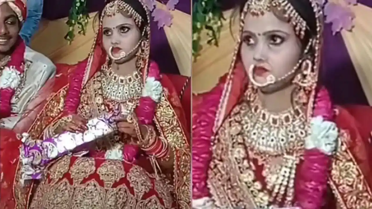 Video Viral: शादी में दूल्हे के दोस्तों ने दिया ऐसा ‘शर्मनाक’ गिफ्ट, गुस्साई दुल्हन ने सबके सामने फेंक दिया