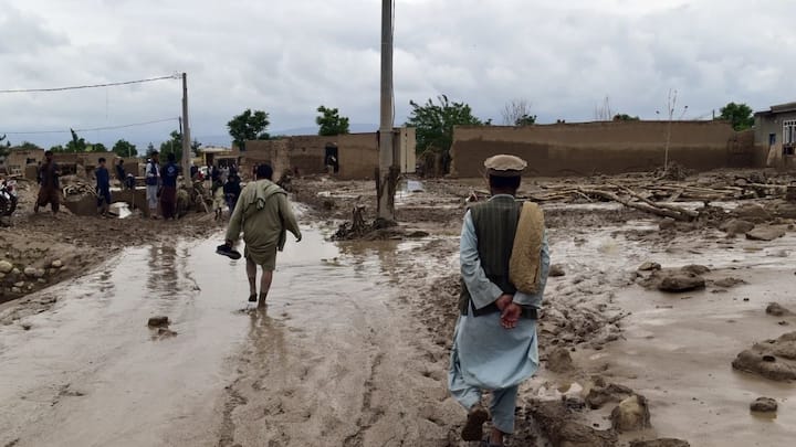 Afghanistan Floods: More than 300 Dead as Devastating Rain Destroys over 1,000 Homes