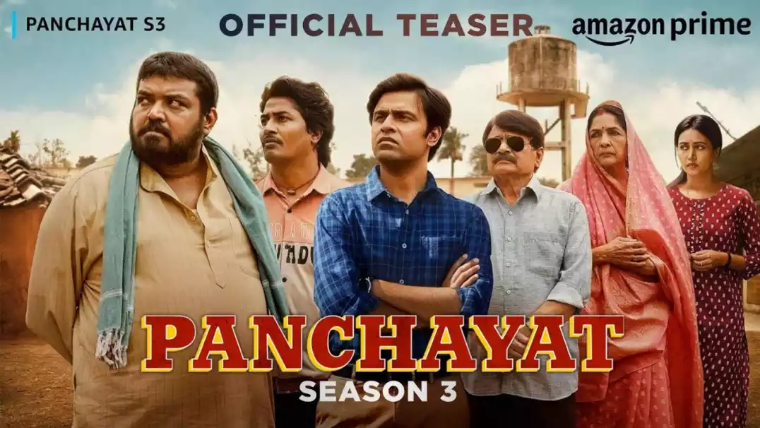 Panchayat 3 Latest Teaser Out Now