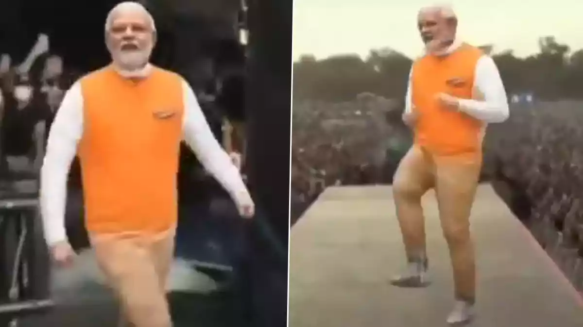 PM Modi Viral Video: पीएम मोदी के डांस का डीपफेक वीडियो सोशल मीडिया पर वायरल, खुद पीएम ने शेयर किया वीडियो, लोग बोले- अब तक का सबसे कूल पीएम