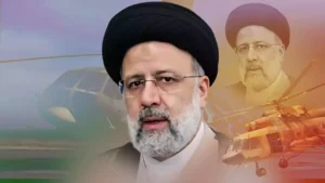 Tragic Helicopter Crash Claims Lives of Iranian President and Foreign Minister