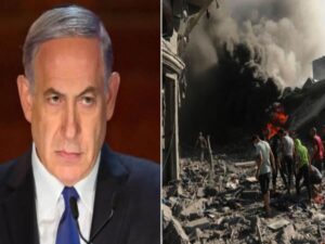 America is also angry with the Israeli attack in Rafah, what will Netanyahu gain from another massacre? inside story