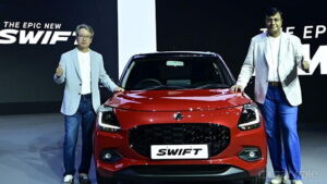 The 2024 Maruti Swift has been launched officially in the country with prices starting from 6.49 lakhs.