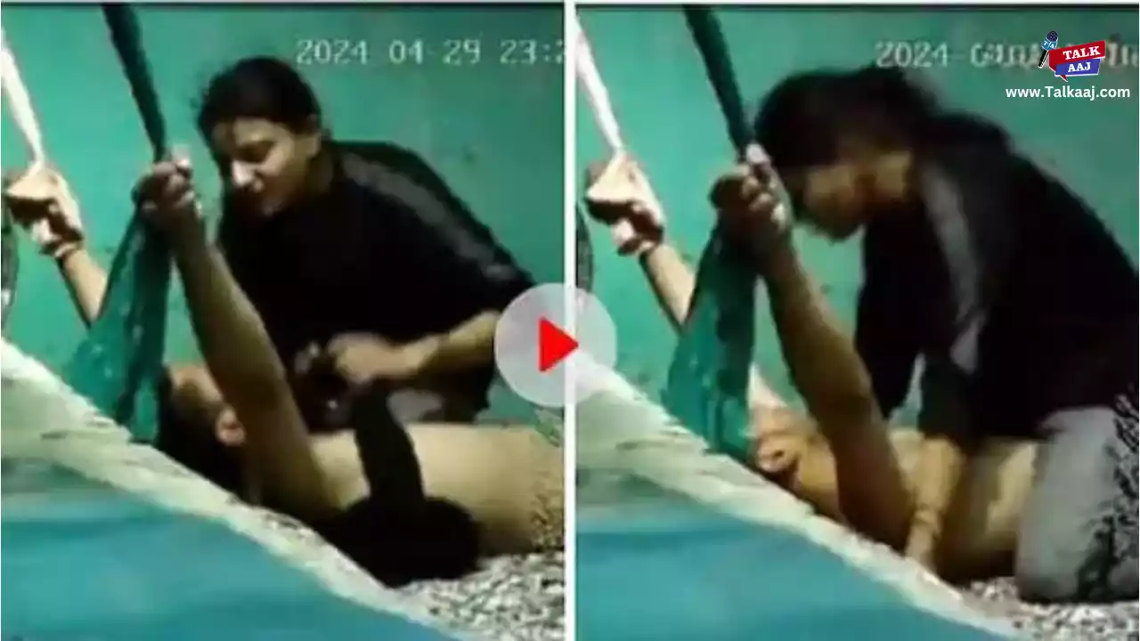 UP News: वहशी पत्नी का CCTV वीडियो वायरल, बेगम ने सिगरेट से दागा शौहर का प्राइवेट पार्ट, चाकू से भी किया हमला