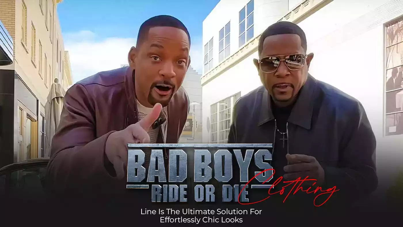 Bad Boys Ride or Die Movie Review