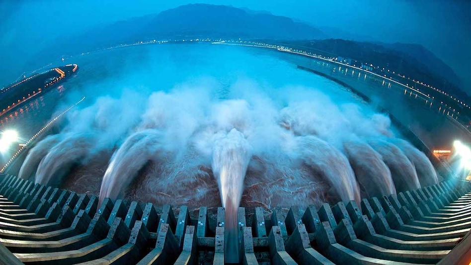 Three Gorges Dam