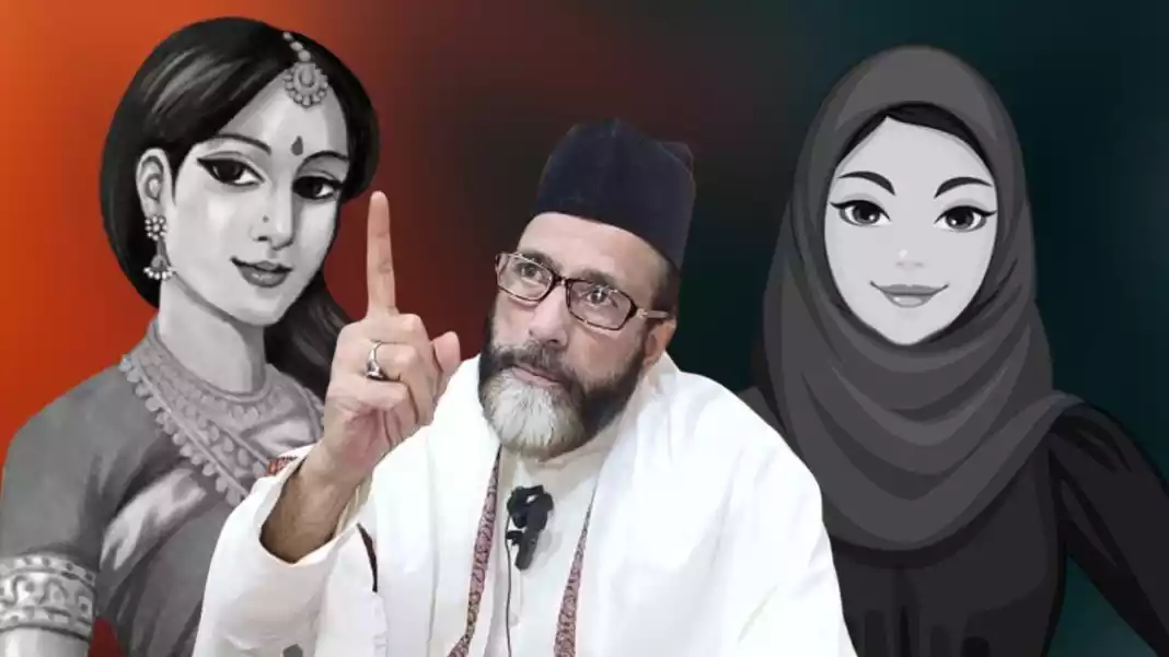 Bareilly Controversy Maulana Plans Mass Conversion of Hindu Boys and Girls