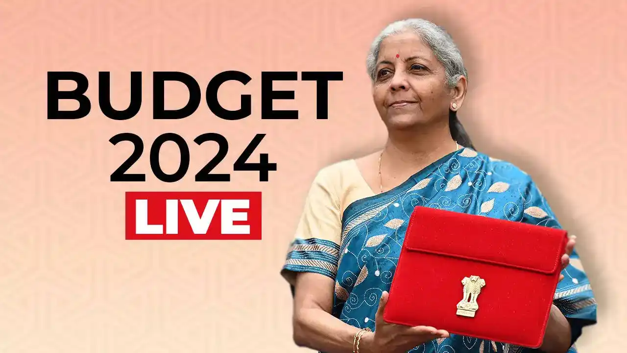 Budget 2024 Live