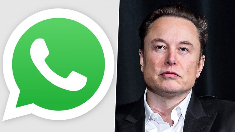 Elon Musk just claimed that WhatsApp is spyware