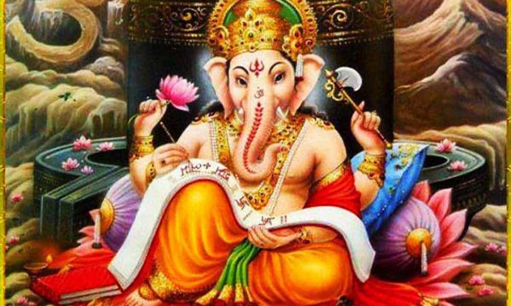 All About The Festival Of Ganesh Chaturthi