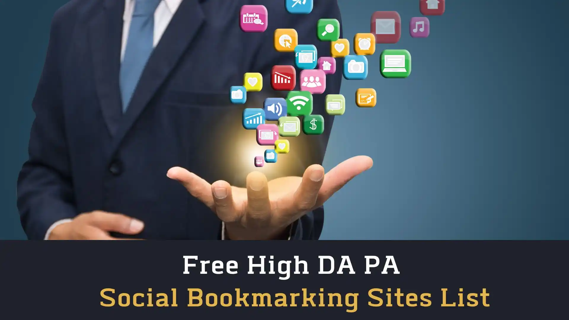 Free Do-Follow Social Bookmarking Sites