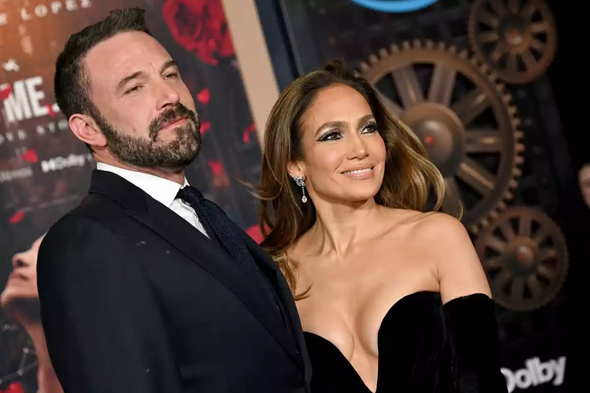 Jennifer Lopez Files to Divorce Ben Affleck