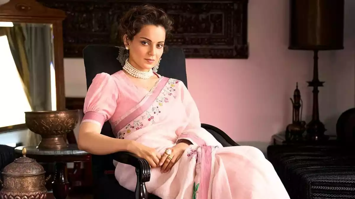 Kangana Ranaut Emergency