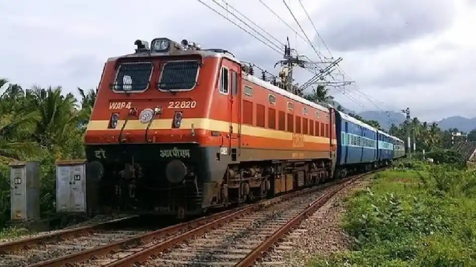 Railway Sarkari Naukri 2024