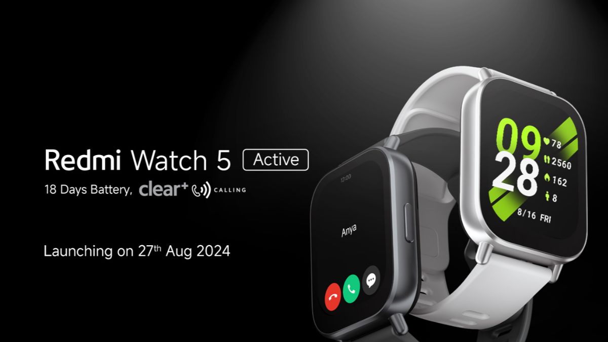 Redmi Watch 5 Active