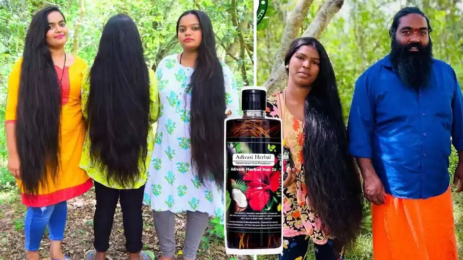 Adivasi Hair Oil