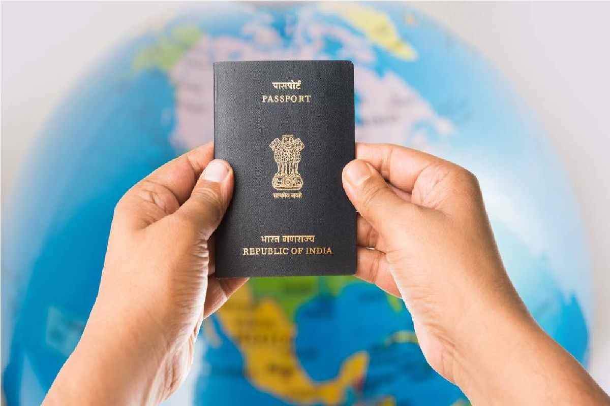 Online passport kaise banaye Janiye Puri Jankari