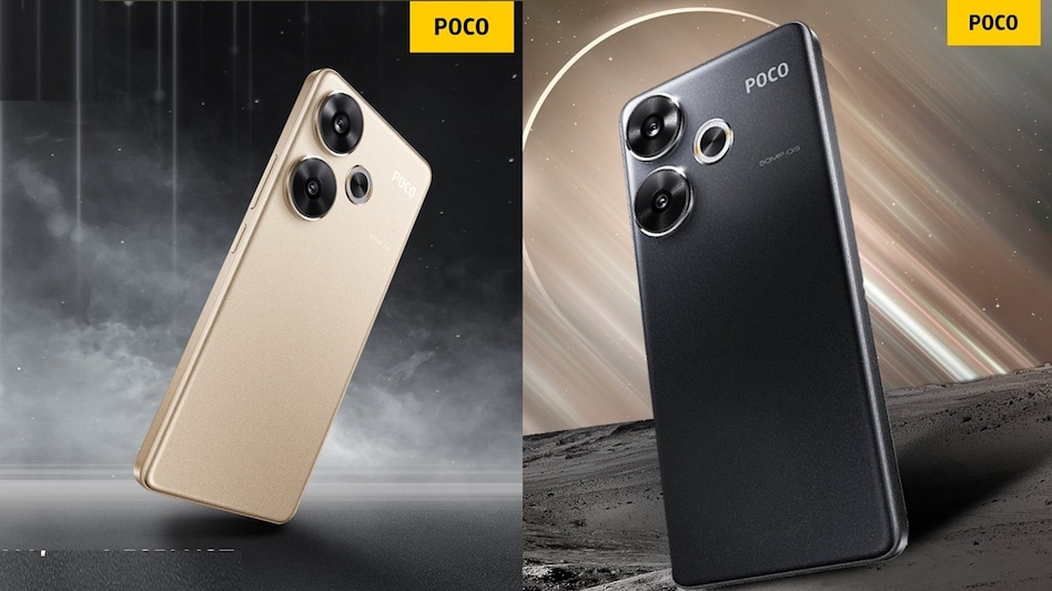 POCO F6 5G