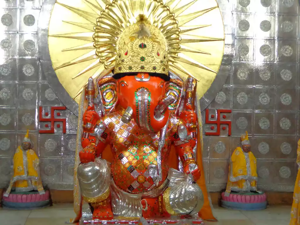 राजस्थान के प्रसिद्ध गणेश मंदिर- Famous Ganesh Temples of Rajasthan