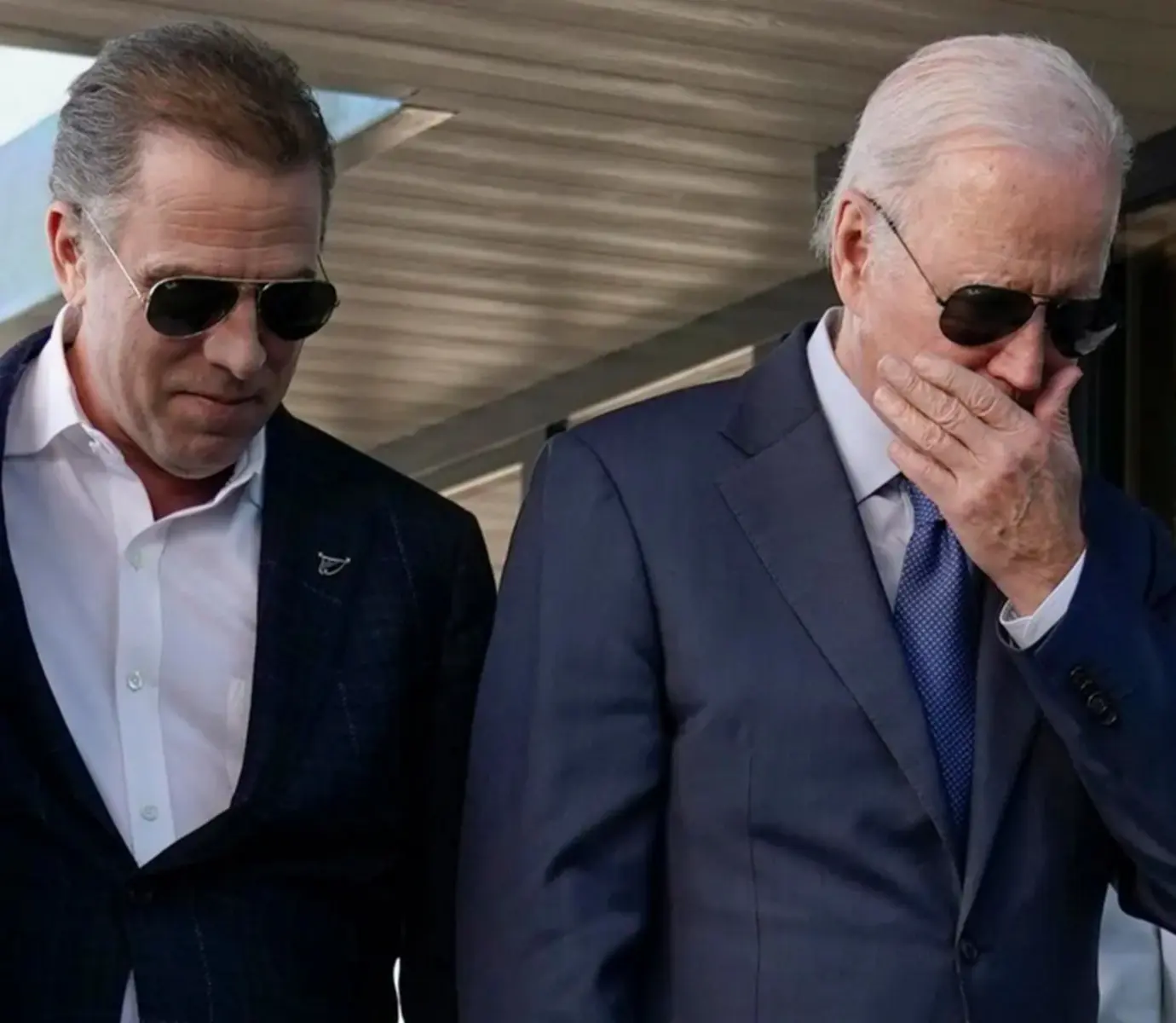 Hunter Biden, Joe Biden