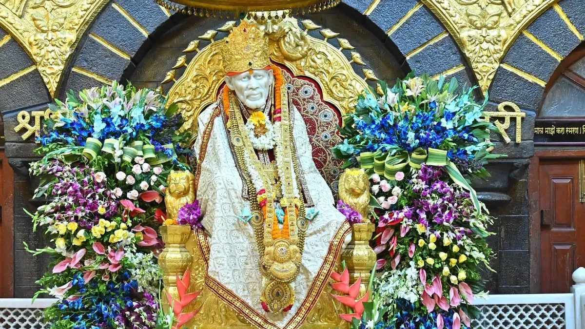 Shirdi Sai Baba