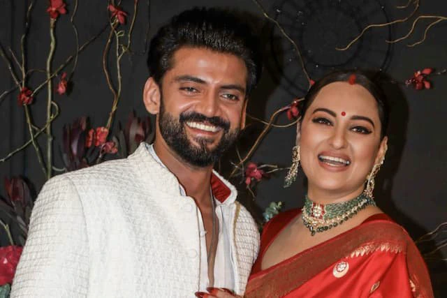 Sonakshi Sinha And Zaheer Iqbal Marriage