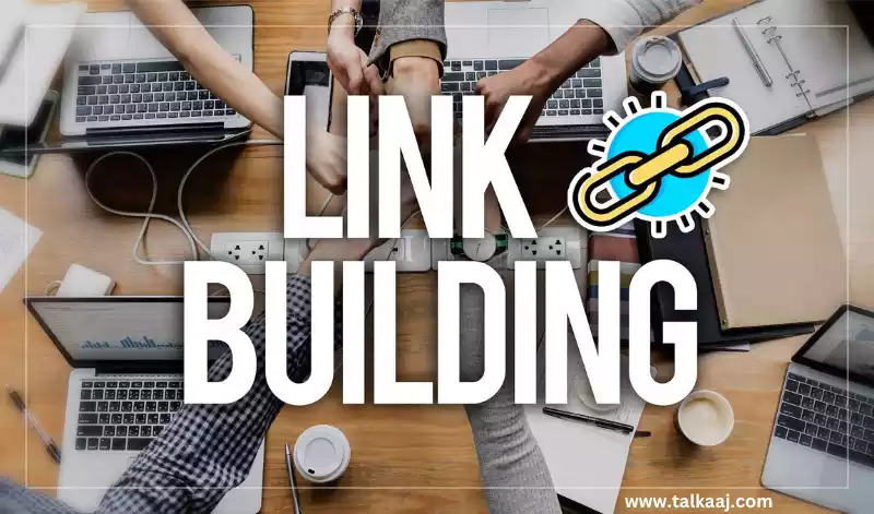 Affordable Link Building Services-talkaaj.com