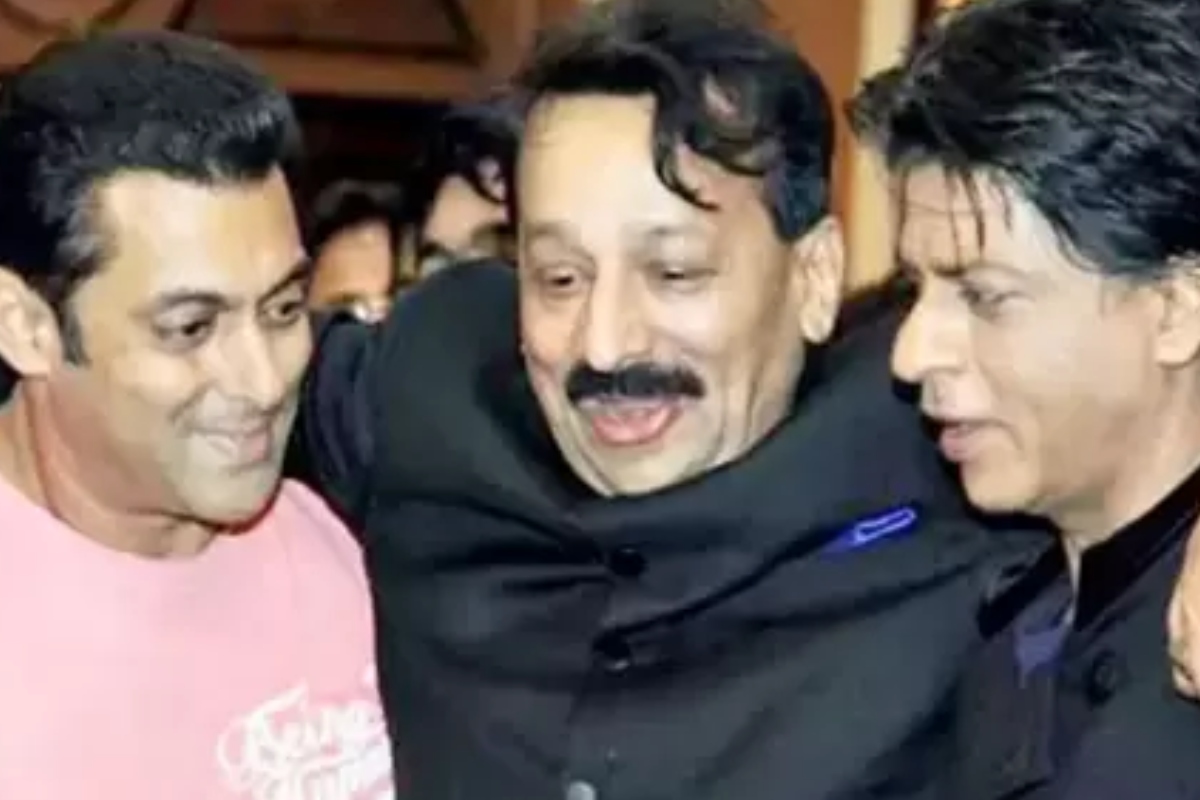 Baba Siddique