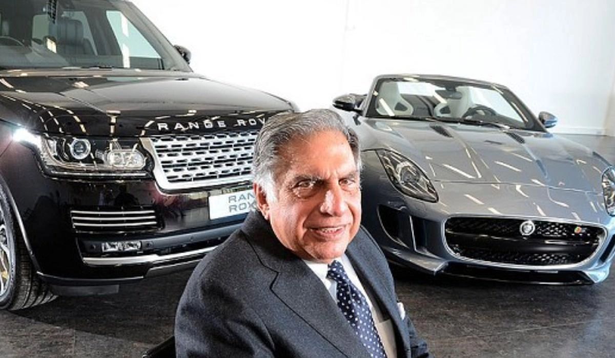 Ratan Tata