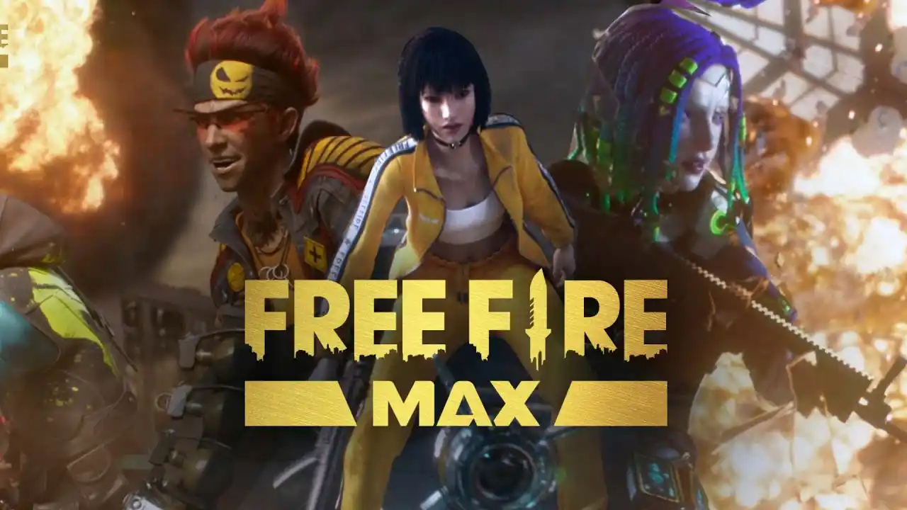 Redeem today Garena Free Fire MAX codes