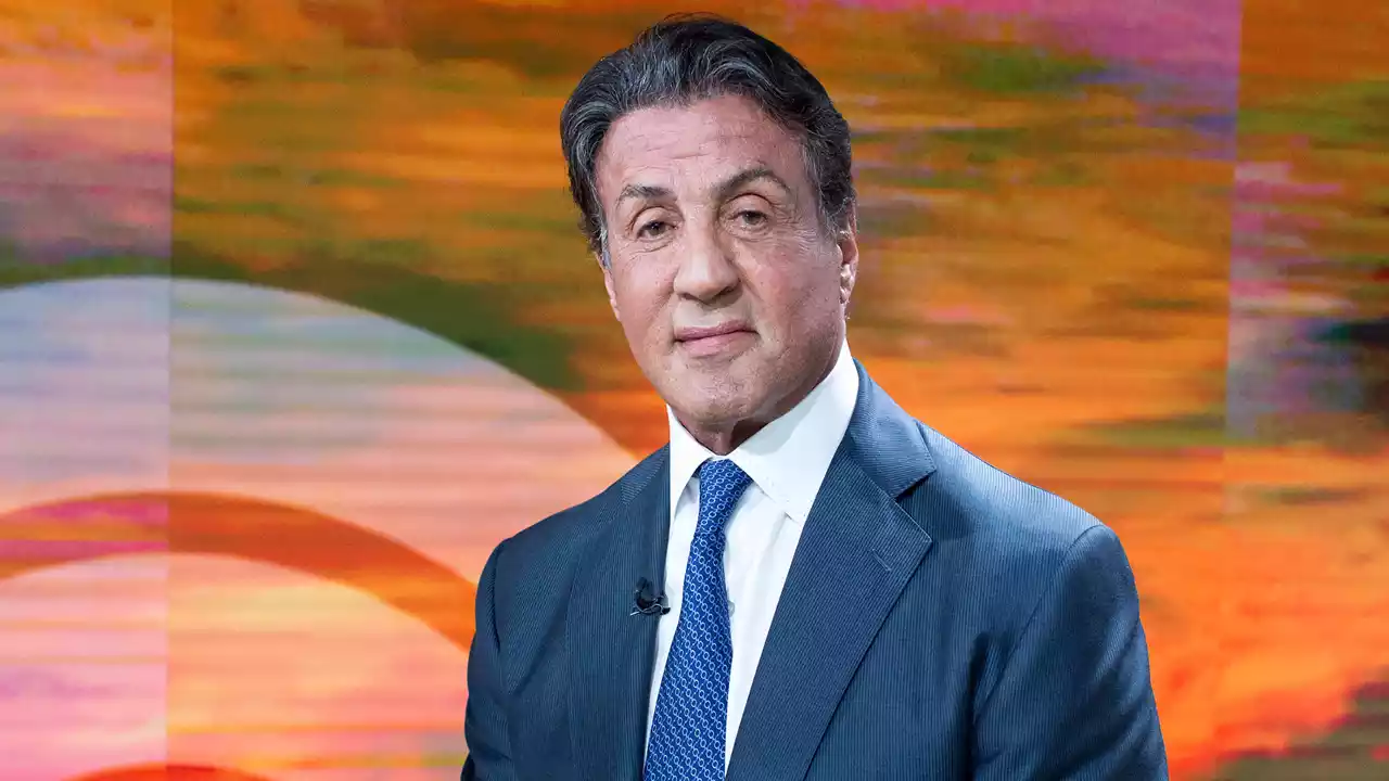 Sylvester Stallone Biography