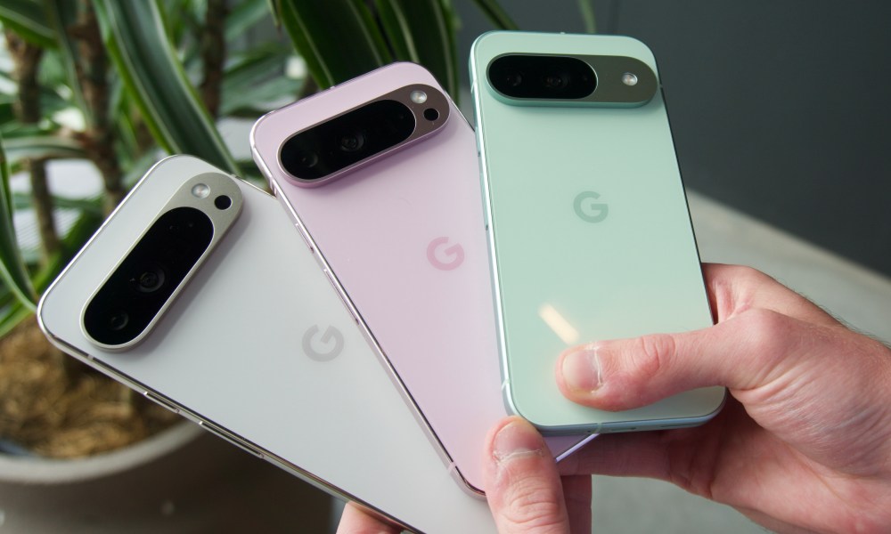 Google Pixel 9 Pro Review