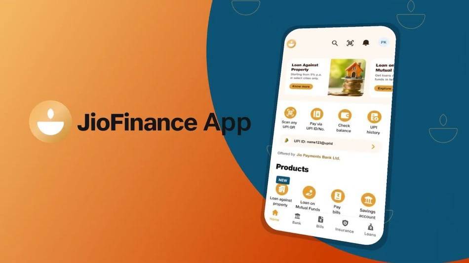 JioFinance App Launches