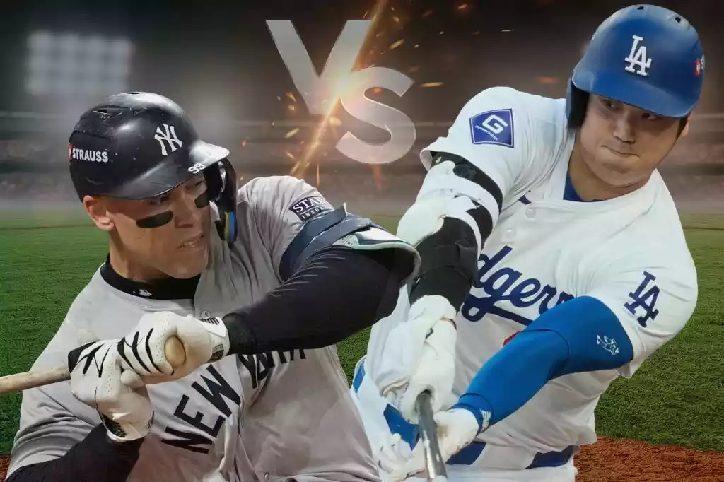 Dodgers vs. Yankees Clash