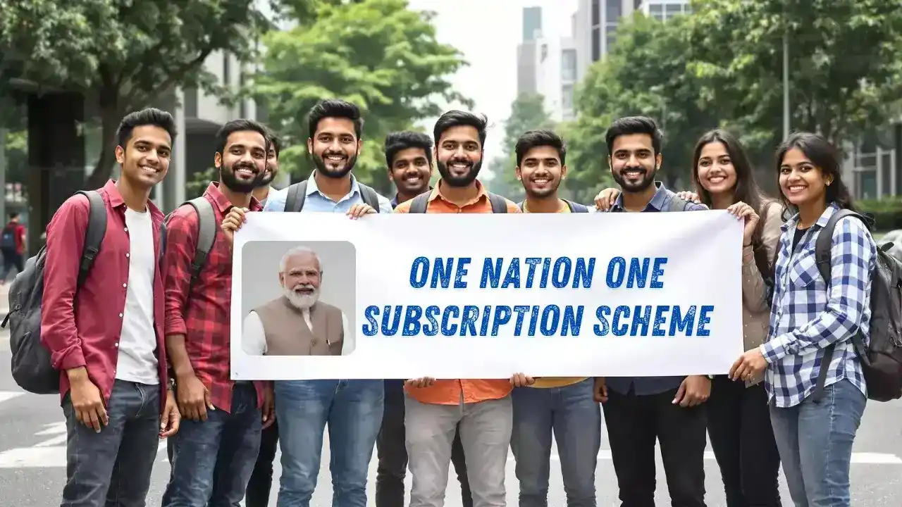 One Nation One Subscription Scheme