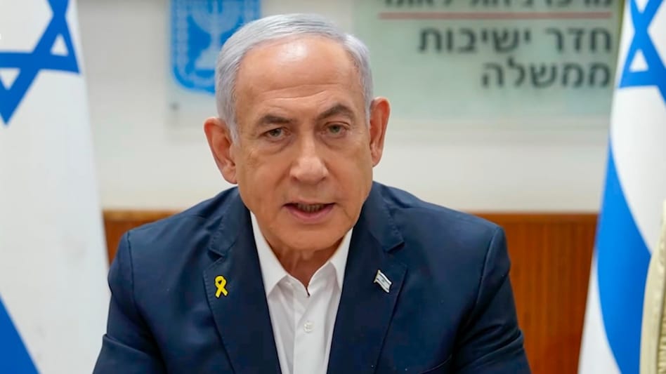 Israeli PM Netanyahu