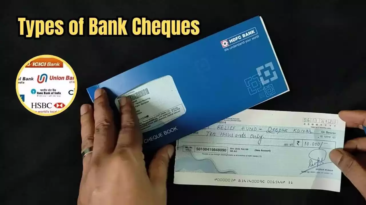 Bank Cheque