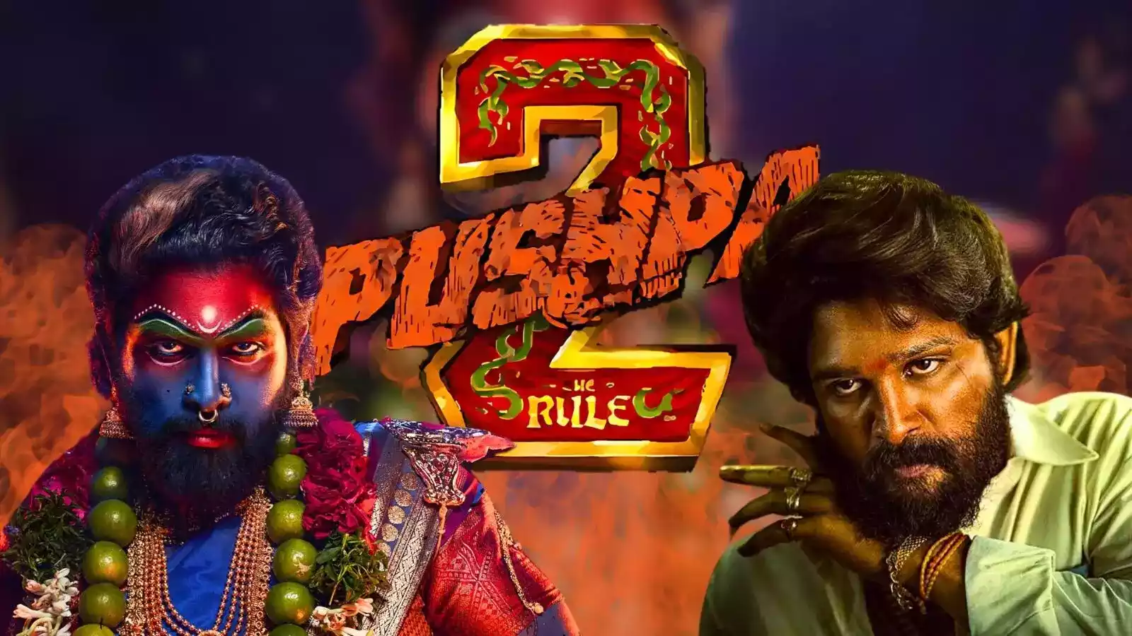 Pushpa 2 The Rule is now leaked online