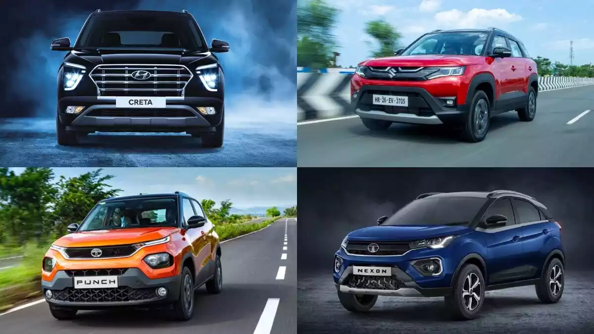 Top 5 Best Selling SUV in February 2025