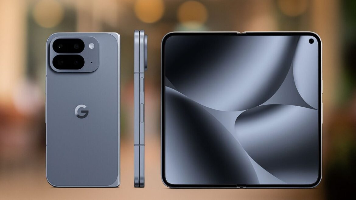 Google Pixel 10 Pro Fold Launched in India