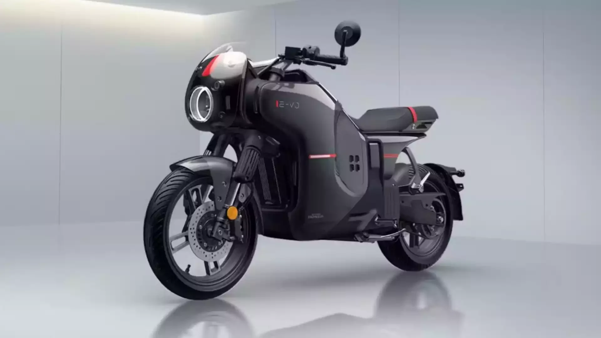 Honda E VO electric motorcycle m3 0588c047ce