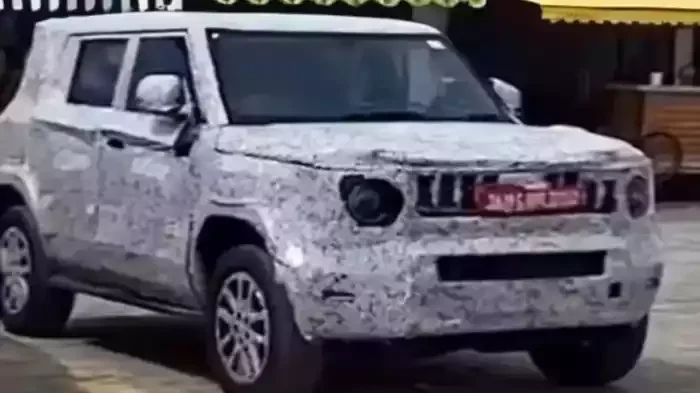 mahindra to launch new generation bolero soon with muscular look and modern features 123228820