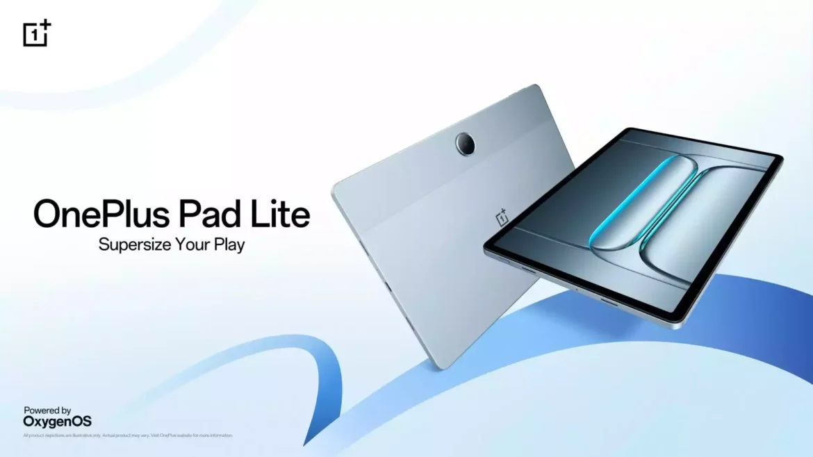 OnePlus Pad Lite