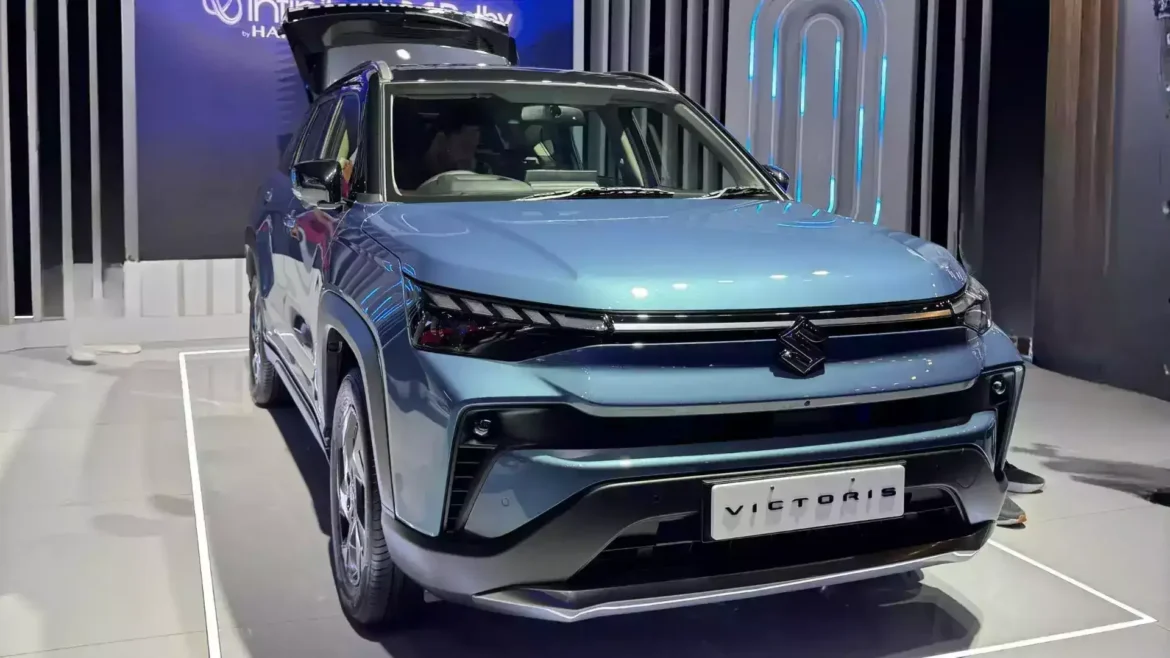 Maruti Suzuki Victoris SUV